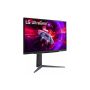 LG 27GR83Q-B computer monitor 68,6 cm (27") 2560 x 1440 Pixels Quad HD LED Zwart (27GR83Q-B.AEU) thumbnail
