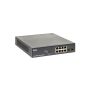 barox Switch 8-Port 10/100/1000XT 2x100/1000FX SFP (RY-GSP17-10) thumbnail