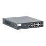 barox Switch 8-Port 8x10/100/1000TX RJ45 PoE/+ 4x100/1000TX (RY-LGSP23-10G) thumbnail