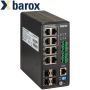 barox switch 8-Port 10/100/1000TX, RJ45 4xPoe 4x100/1000FX (RY-LPITE-804GBTME) thumbnail