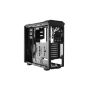 be quiet! Silent Base 600 Midi Tower Zwart, Zilver (BG007) thumbnail