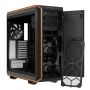 be quiet! Dark Base 900 Midi Tower Zwart, Oranje (BG010) thumbnail