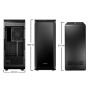 be quiet! Dark Base 900 Midi Tower Zwart (BG011) thumbnail
