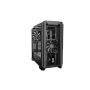 be quiet! Silent Base 601 Midi Tower Zwart, Zilver (BG027) thumbnail