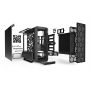 be quiet! Silent Base 802 Black Midi Tower Zwart (BG039) thumbnail