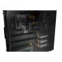 be quiet! Pure Base 600 Window Midi Tower Zwart, Oranje (BGW20) thumbnail