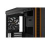 be quiet! Pure Base 600 Window Midi Tower Zwart, Oranje (BGW20) thumbnail