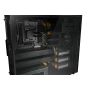 be quiet! Pure Base 600 Window Midi Tower Zwart, Oranje (BGW20) thumbnail
