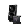 MSI MEG CORELIQUID S280 koelsysteem voor computers Processor Alles-in-één vloeistofkoeler Zwart (MEG CORELIQUIDS280) thumbnail