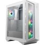 MSI CAS MPG GUNGNIR 110R WHITE Midi Tower Wit (MPG GUNGNIR 110R W) thumbnail