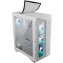 MSI CAS MPG GUNGNIR 110R WHITE Midi Tower Wit (MPG GUNGNIR 110R W) thumbnail