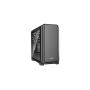 be quiet! Silent Base 601 Window Midi Tower Zwart, Zilver (BGW27) thumbnail