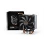 be quiet! Pure Rock 2 Processor Luchtkoeler 12 cm Zilver 16 stuk(s) (BK006) thumbnail