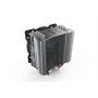 be quiet! Pure Rock 2 Processor Luchtkoeler 12 cm Zilver 16 stuk(s) (BK006) thumbnail