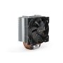 be quiet! Pure Rock 2 Processor Luchtkoeler 12 cm Zilver 16 stuk(s) (BK006) thumbnail