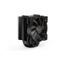 be quiet! Pure Rock 2 Processor Luchtkoeler 12 cm Zwart 1 stuk(s) (BK007) thumbnail