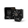 be quiet! Pure Rock 2 Processor Luchtkoeler 12 cm Zwart 1 stuk(s) (BK007) thumbnail
