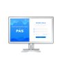 AG Neovo TX-2401 computer monitor 60,5 cm (23.8") 1920 x 1080 Pixels Full HD LED Touchscreen Tafelblad Wit (TX-2401 WHITE) thumbnail