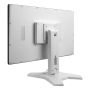 AG Neovo TX-2401 computer monitor 60,5 cm (23.8") 1920 x 1080 Pixels Full HD LED Touchscreen Tafelblad Wit (TX-2401 WHITE) thumbnail