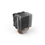 be quiet! PURE ROCK SLIM 2 Processor Koeler 9,2 cm Zilver 1 stuk(s) (BK030) thumbnail