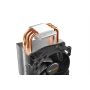 be quiet! PURE ROCK SLIM 2 Processor Koeler 9,2 cm Zilver 1 stuk(s) (BK030) thumbnail