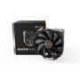 be quiet! SHADOW ROCK SLIM 2 Processor Koeler 13,5 cm Aluminium, Zwart, Koper 1 stuk(s) (BK032) thumbnail