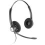 POLY Entera HW121N Headset Bedraad Hoofdband Kantoor/callcenter Zwart (79181-13) thumbnail