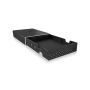 ICY BOX IB-RD2253-C31 HDD-/SSD-behuizing Zwart 2.5 (IB-RD2253-C31) thumbnail