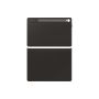 Samsung EF-BX710PBEGWW tabletbehuizing 27,9 cm (11") Hoes Zwart (EF-BX710PBEGWW) thumbnail