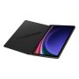 Samsung EF-BX710PBEGWW tabletbehuizing 27,9 cm (11") Hoes Zwart (EF-BX710PBEGWW) thumbnail