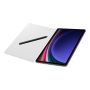 Samsung EF-BX710PWEGWW tabletbehuizing 27,9 cm (11") Folioblad Wit (EF-BX710PWEGWW) thumbnail