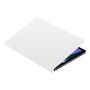 Samsung EF-BX710PWEGWW tabletbehuizing 27,9 cm (11") Folioblad Wit (EF-BX710PWEGWW) thumbnail