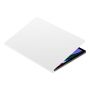Samsung EF-BX810PWEGWW tabletbehuizing 31,5 cm (12.4") Flip case Wit (EF-BX810PWEGWW) thumbnail