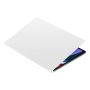 Samsung EF-BX910PWEGWW tabletbehuizing 37,1 cm (14.6") Folioblad Wit (EF-BX910PWEGWW) thumbnail
