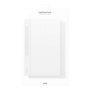 Samsung EF-BX910PWEGWW tabletbehuizing 37,1 cm (14.6") Folioblad Wit (EF-BX910PWEGWW) thumbnail