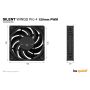 be quiet! SILENT WINGS PRO 4 | 120mm PWM Computer behuizing Ventilator 12 cm Zwart 1 stuk(s) (BL098) thumbnail