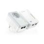 TP-Link TL-WPA4225 KIT 500 Mbit/s Ethernet LAN Wifi Wit 2 stuk(s) (TL-WPA4225 KIT(BE)) thumbnail