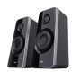 Trust Tytan 2.1 Luidsprekerset – 2.1‑luidsprekerset – subwoofer speakers – Bedrade bediening – Zwart (19019) thumbnail