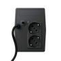 Trust PAXXON 800VA UPS 2 OUTLETS (23503) thumbnail