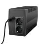 Trust PAXXON 800VA UPS 2 OUTLETS (23503) thumbnail