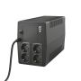 Trust PAXXON 1000VA UPS 4 OUTLETS (23504) thumbnail