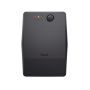 Trust Paxxon 1000VA UPS - Noodstroomvoorziening – 4 stopcontacten – 600W capaciteit – Zwart (23504) thumbnail