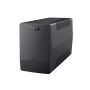Trust Paxxon 1500VA UPS - Noodstroomvoorziening – 4 stopcontacten – 900W capaciteit – Zwart (23505) thumbnail