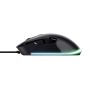 Trust GXT 922 YBAR muis Rechtshandig USB Type-A Optisch 7200 DPI (24729) thumbnail