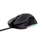 Trust GXT 922 YBAR muis Rechtshandig USB Type-A Optisch 7200 DPI (24729) thumbnail