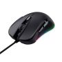 Trust GXT 922 YBAR muis Rechtshandig USB Type-A Optisch 7200 DPI (24729) thumbnail