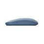Trust Lyra toetsenbord Inclusief muis RF-draadloos + Bluetooth QWERTY Amerikaans Engels Blauw (24937) thumbnail