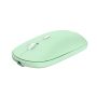 Trust Lyra toetsenbord Inclusief muis RF-draadloos + Bluetooth QWERTY Amerikaans Engels Groen (24942) thumbnail