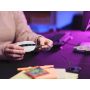 Trust GXT 110W Felox Gaming Muis - Draadloze gamingmuis – 6 programmeerbare knoppen – 4800 DPI – Wit (25069) thumbnail