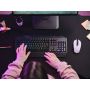 Trust GXT 110W Felox Gaming Muis - Draadloze gamingmuis – 6 programmeerbare knoppen – 4800 DPI – Wit (25069) thumbnail